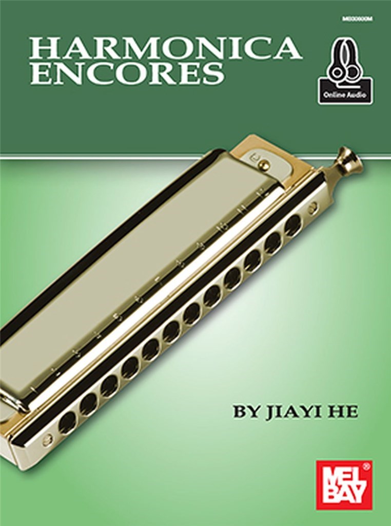 Harmonica Encores Harmonica