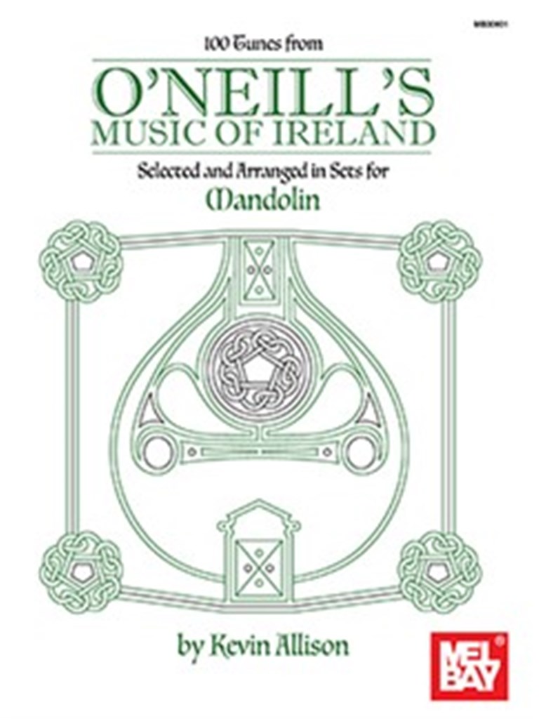 100 Tunes From O'Neill's Music Of Ireland