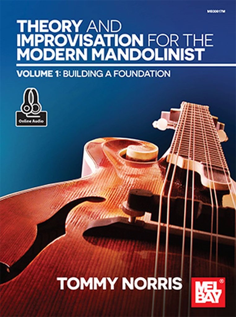 Theory and Improvisation for Modern Mandolinist 1