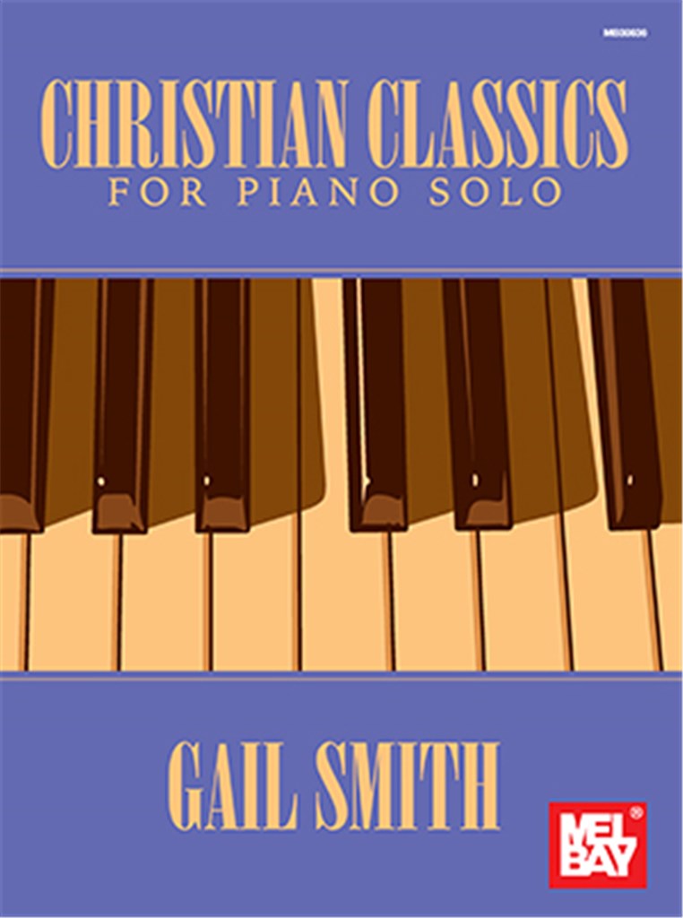 Christian Classics For Piano Solo