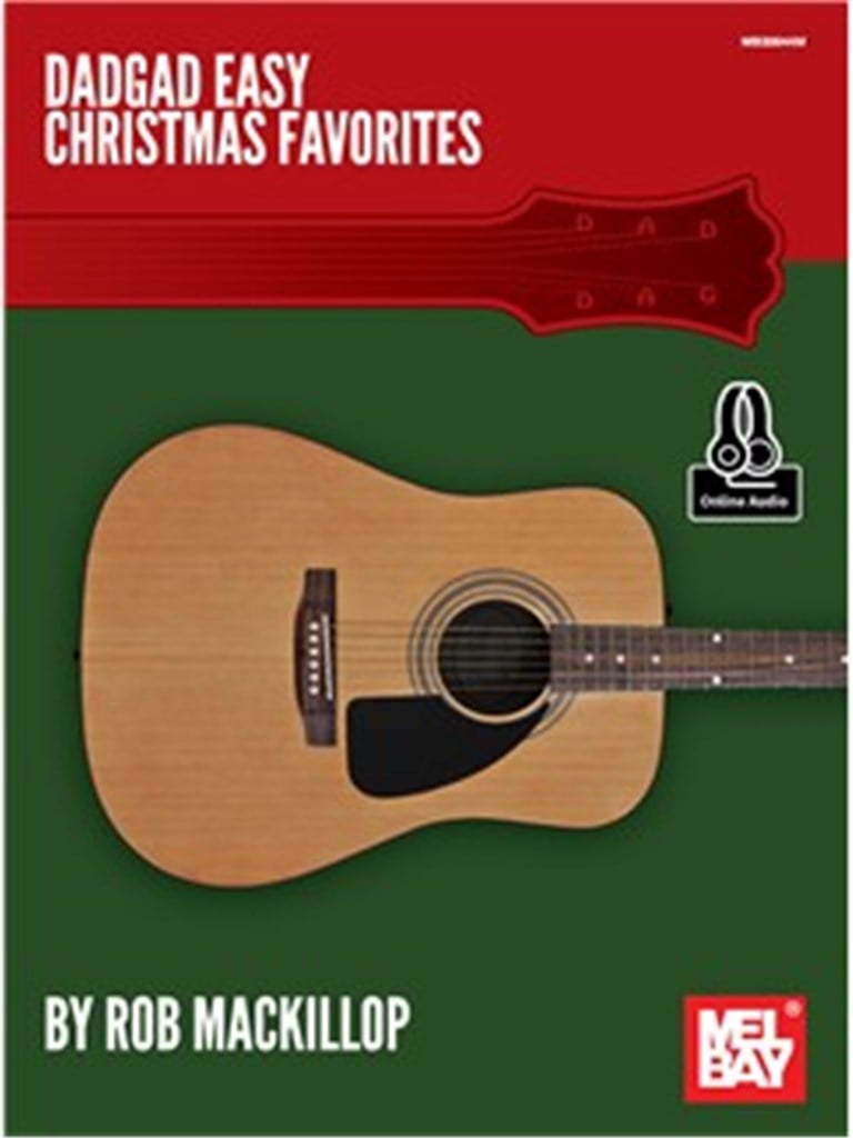 DADGAD Easy Christmas Favorites