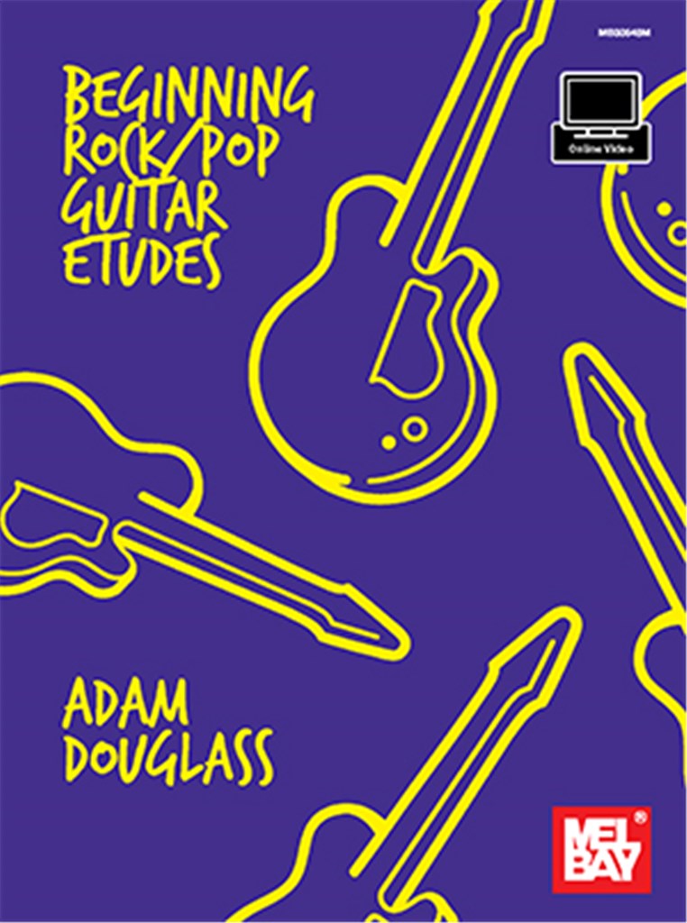 Beginning Rock/Pop Etudes