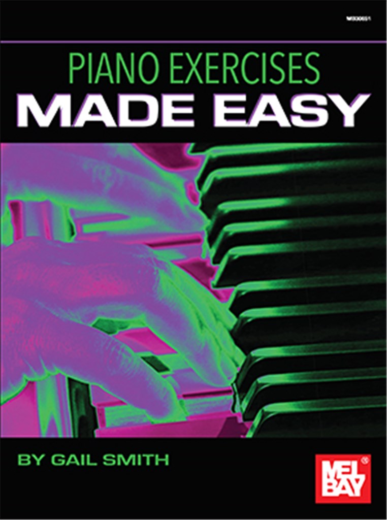 Piano Exercises Made Easy