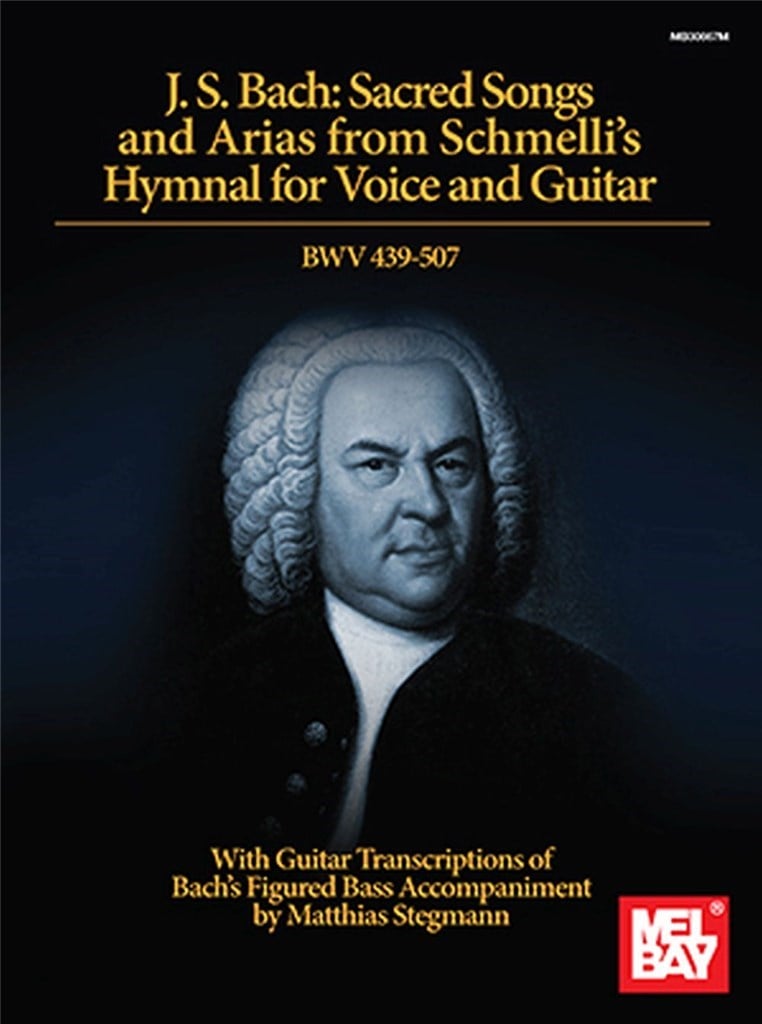 J. S. Bach: Sacred Songs and Arias