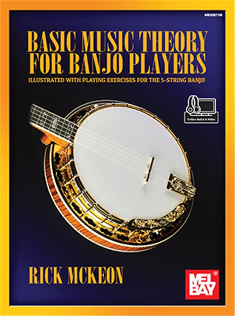 Basic Music Theory For Banjo Players