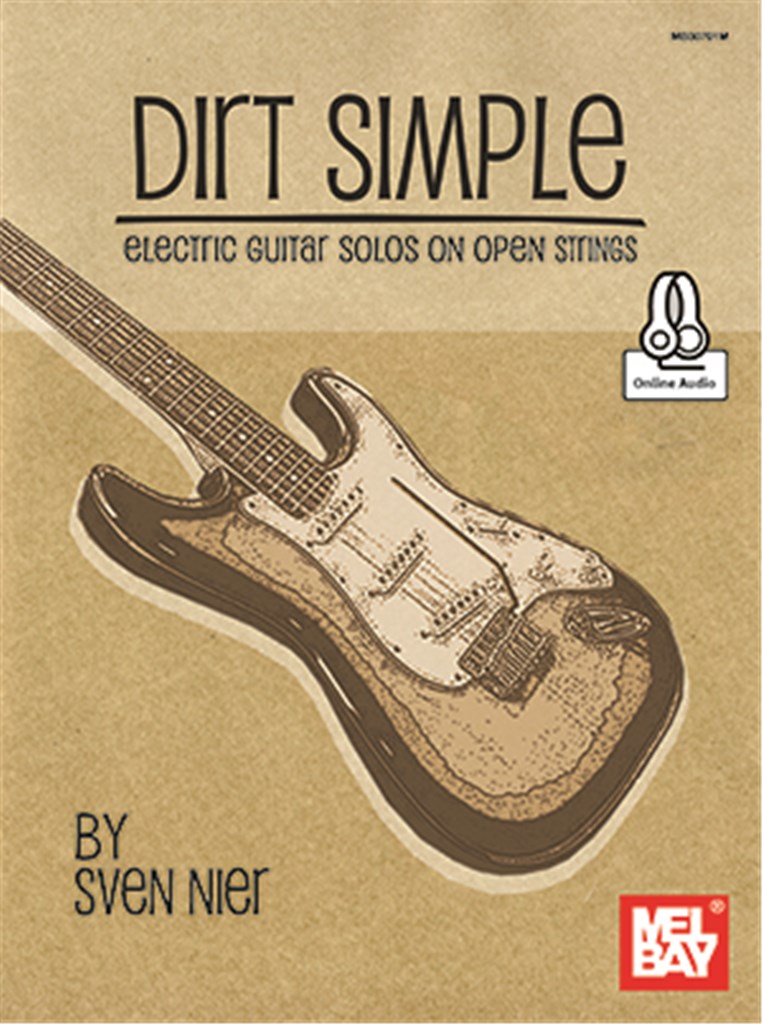 Dirt Simple Electric Guitar Solos On Open Strings