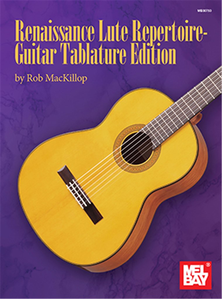 Renaissance Lute Repetoire