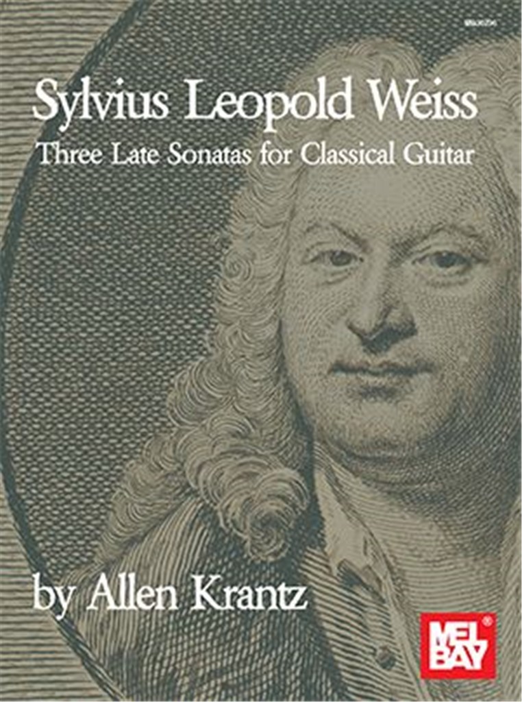 Sylvius Leopold Weiss