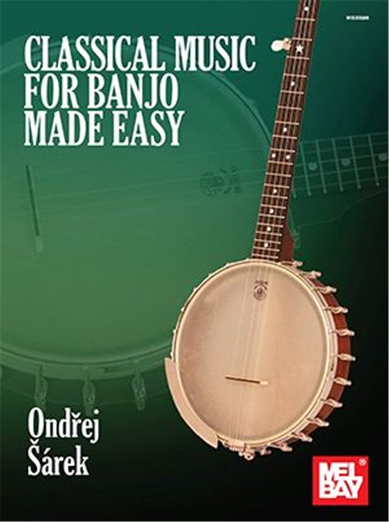 Classical Music for Banjo Made Easy