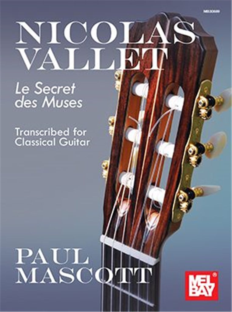 Nicolas Vallet: Le Secret des Muses