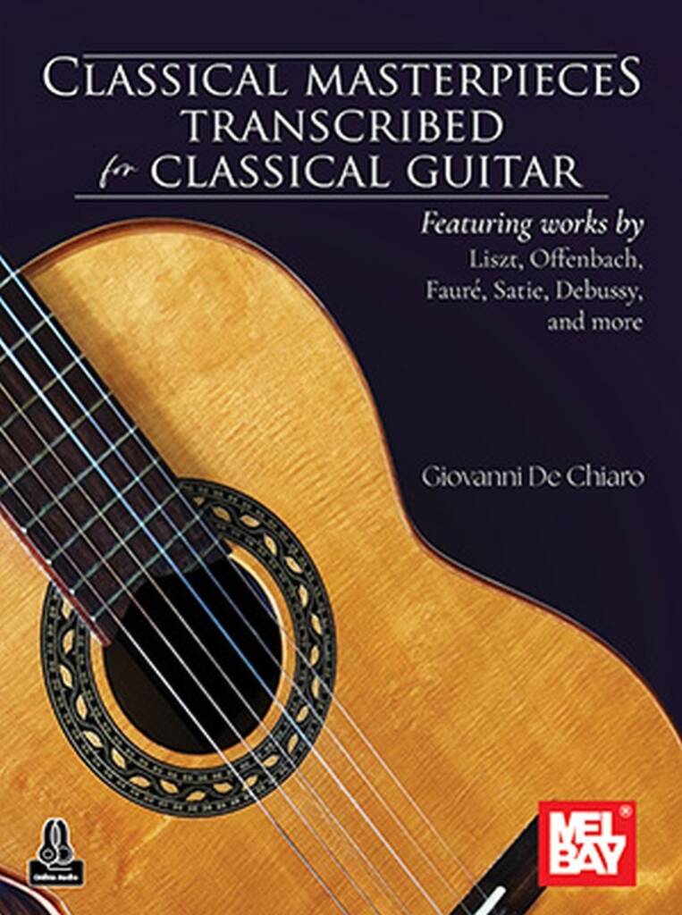 Classical Masterpieces Transcribed