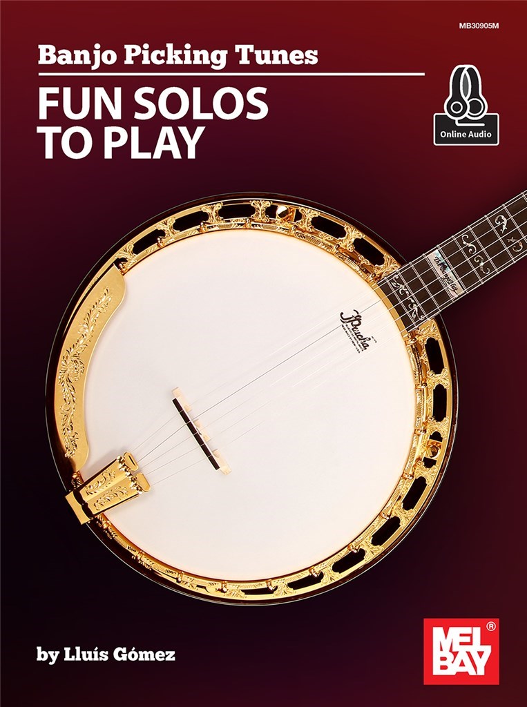 Banjo Picking Tunes - Fun Solos to Play