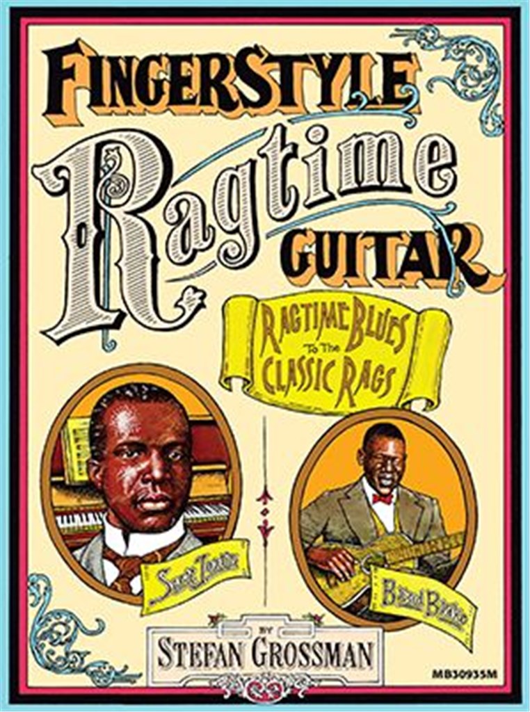 Fingerstyle Ragtime