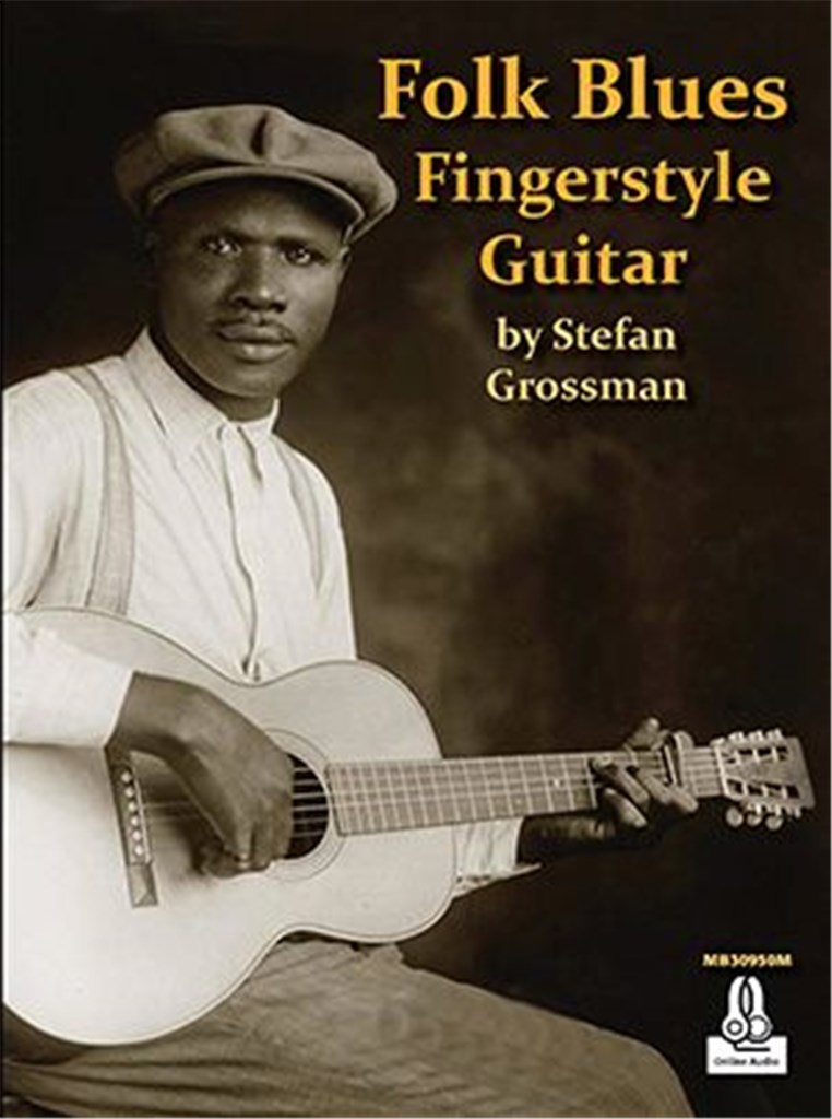 Folk Blues Fingerstyle Guitar