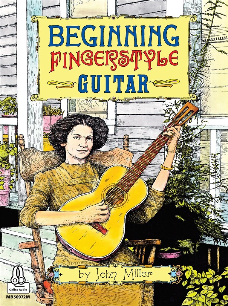 Beginning Fingerstyle Guitar