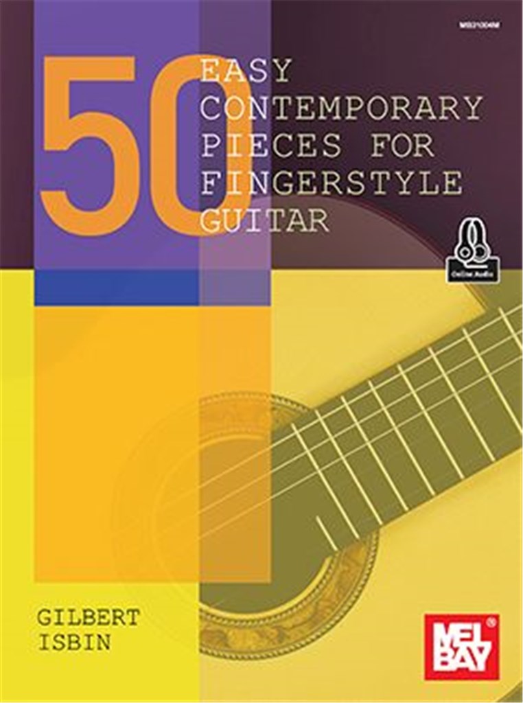 50 Easy Contemporary Pieces