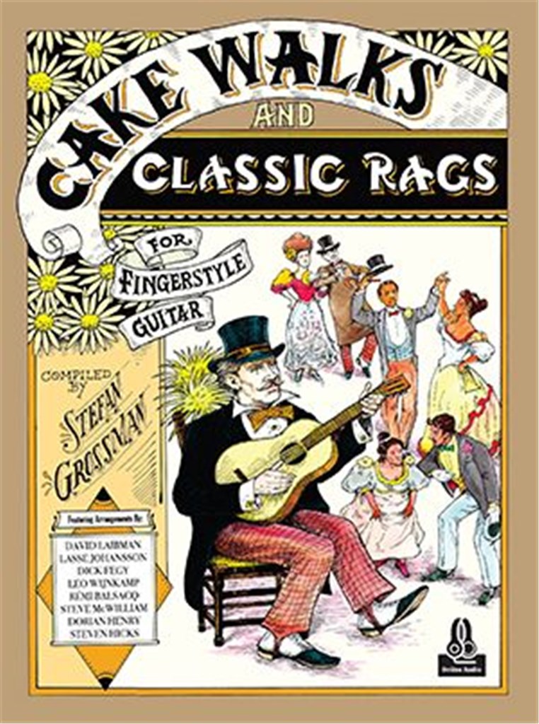 Cake Walks and Classic Rags