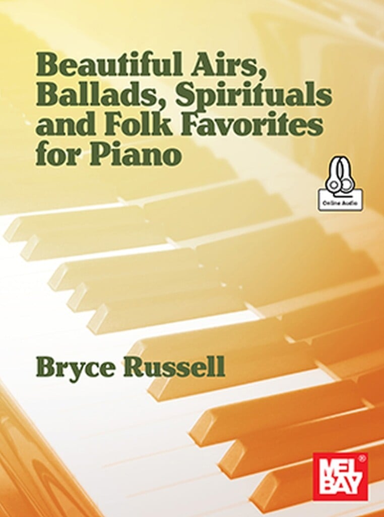Beautiful Airs, Ballads, Spirituals