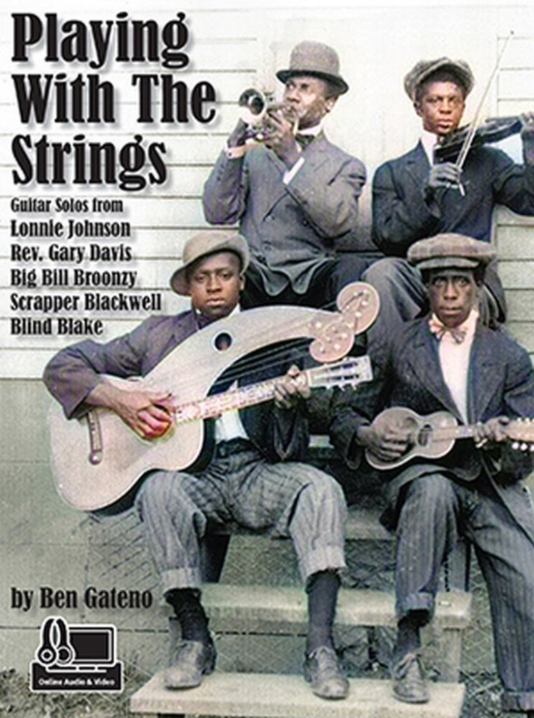 Playing with the Strings Guitar Solos