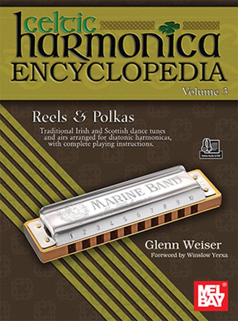 Celtic Harmonica Encyclopedia Volume 3