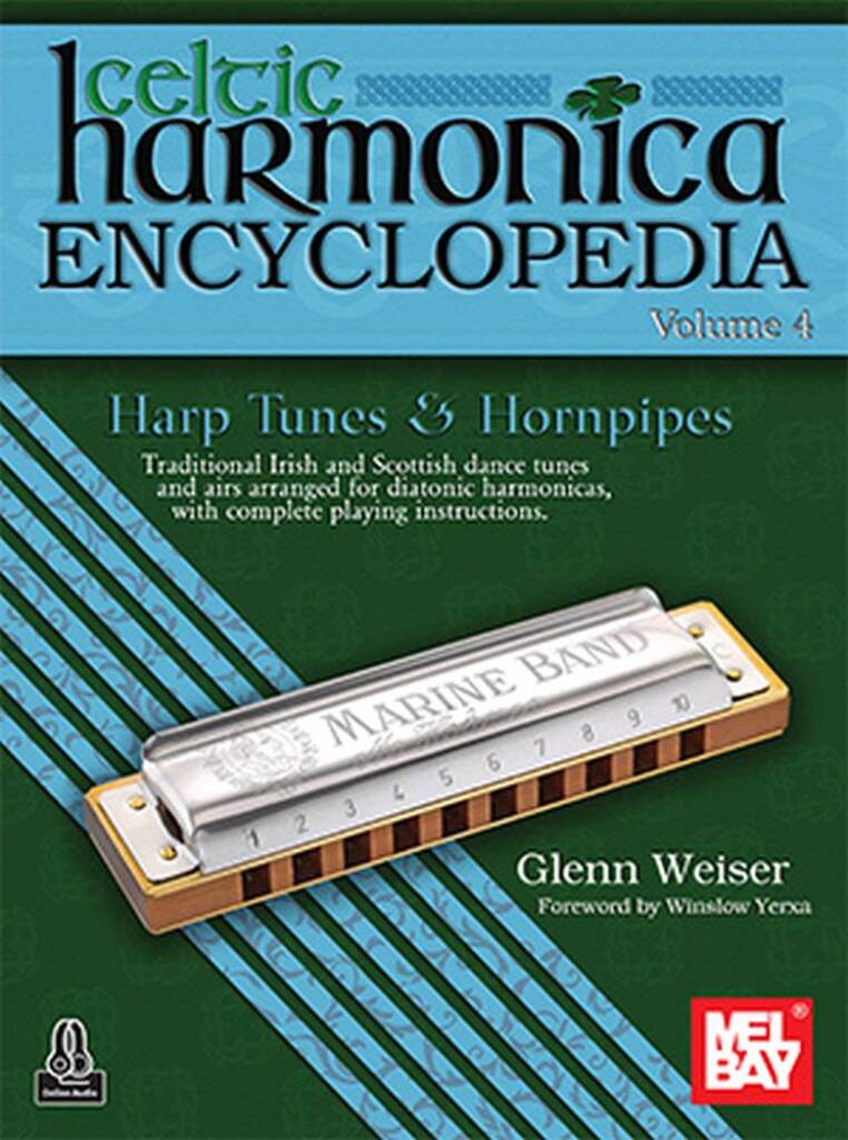 Celtic Harmonica Encyclopedia Volume 4