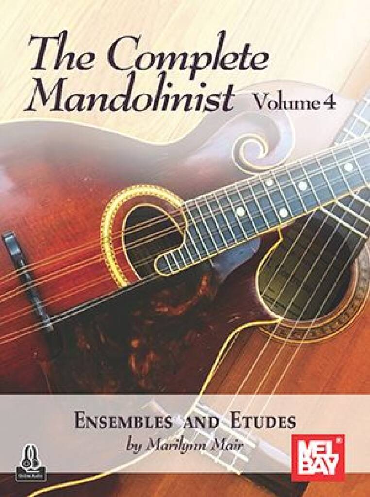 The Complete Mandolinist Volume 4