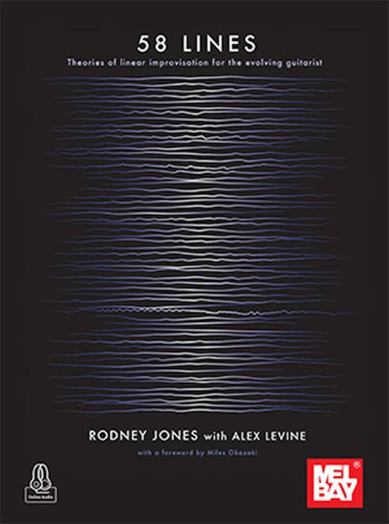 58 LINES Theories of Linear Improvisation