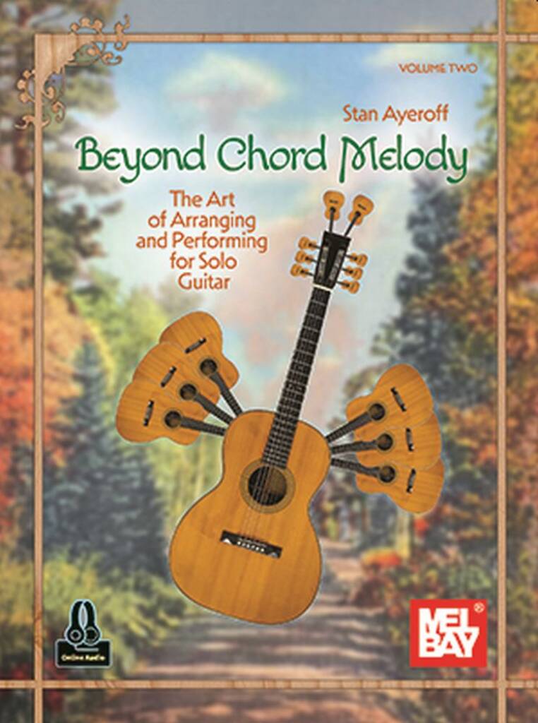 Beyond Chord Melody, Volume Two