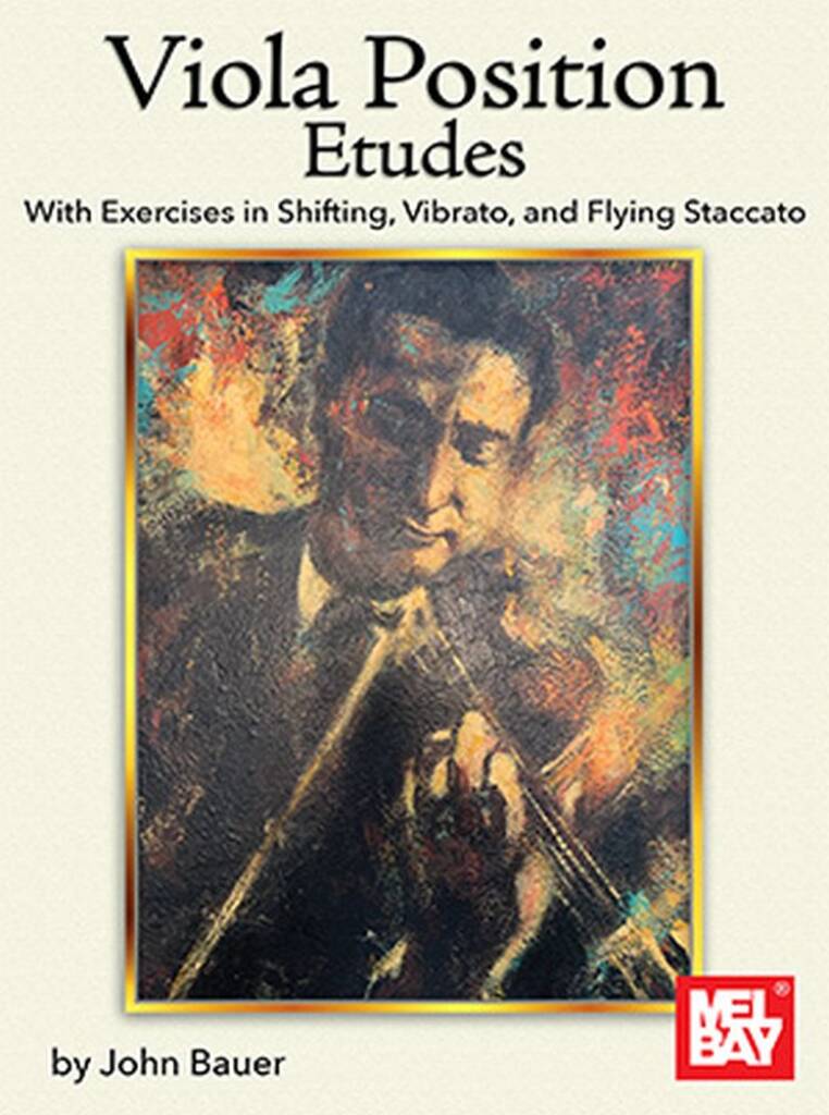 Viola Position Etudes