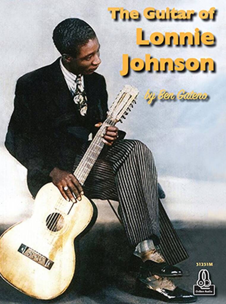The Guitar of Lonnie Johnson
