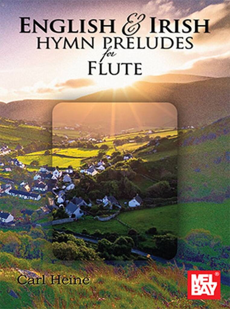 English and Irish Hymn Preludes for Flute