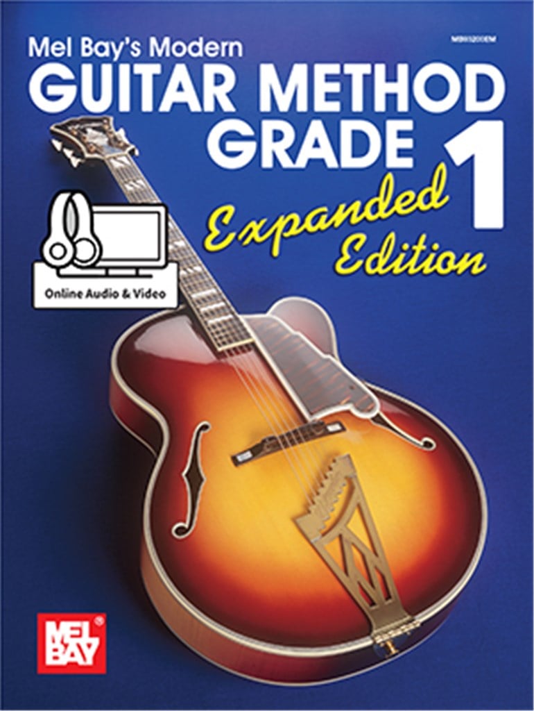Mel Bay's Modern Guitar Method - Grade 1