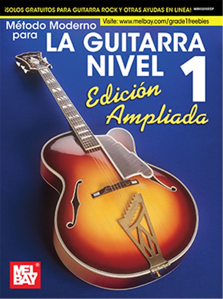 Modern Guitar Method Grade 1
