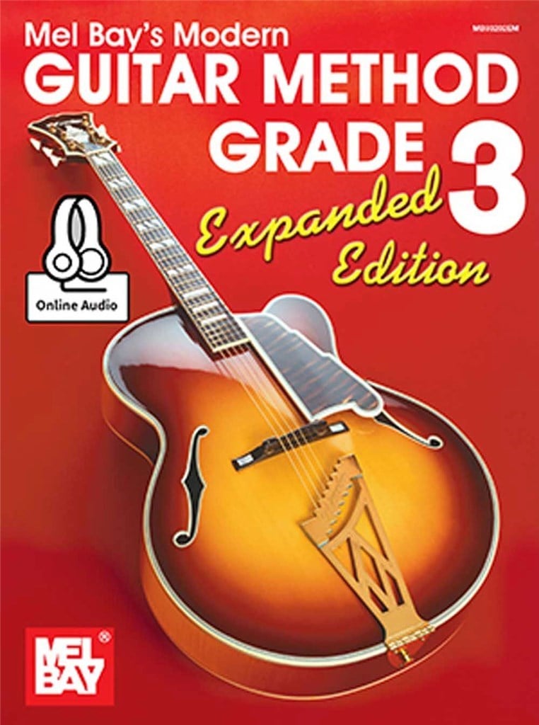 Modern Guitar Method Grade 3