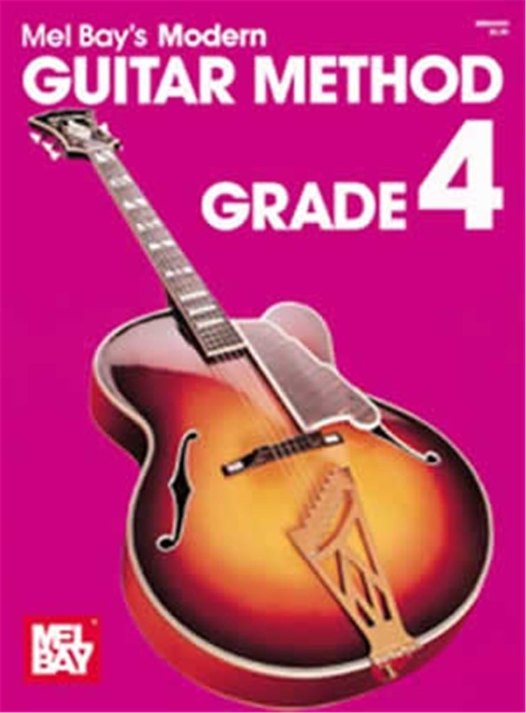 Modern Guitar Method 4