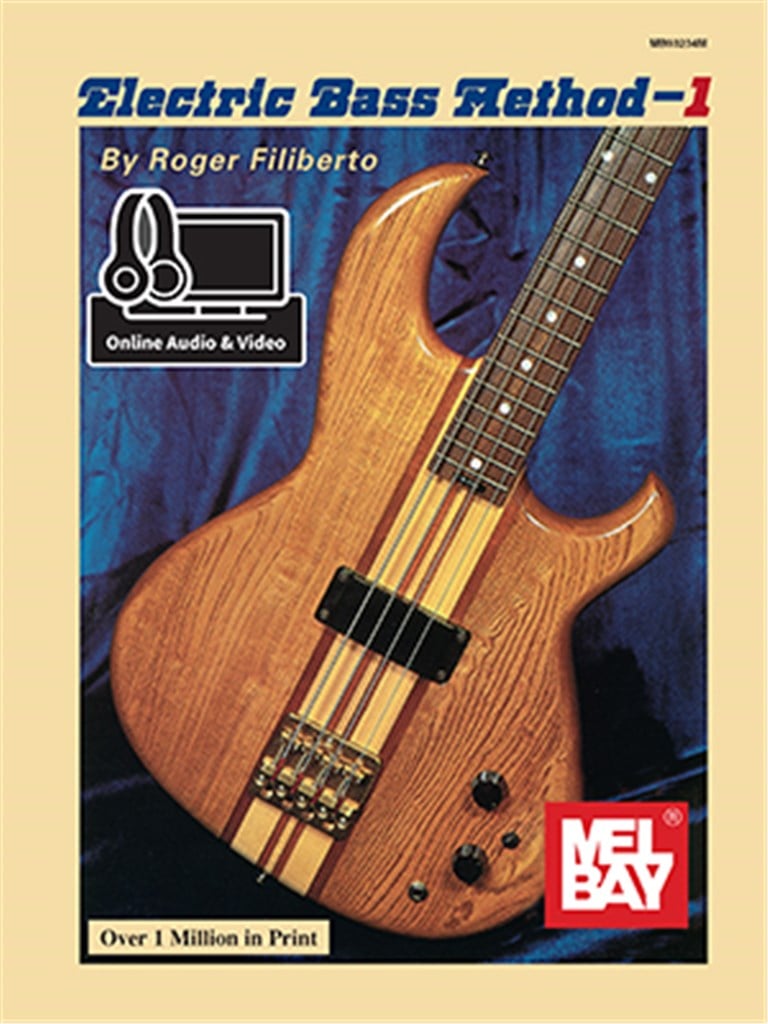 Electric Bass Method - Volume 1