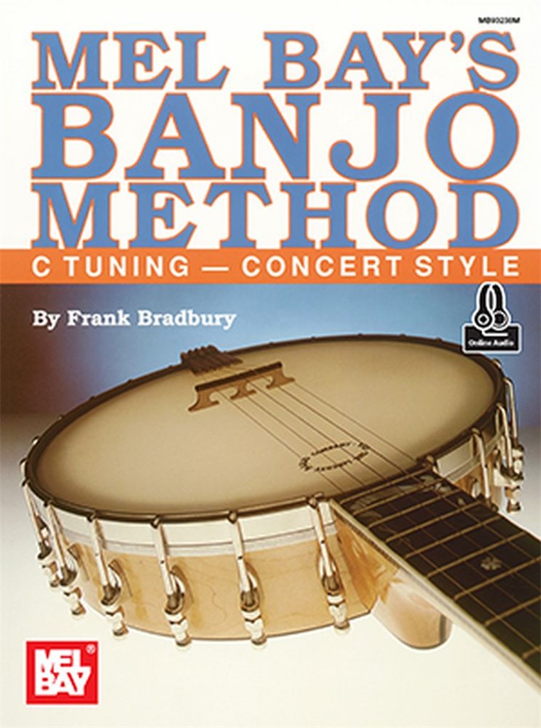 Banjo Method C Tuning Concert