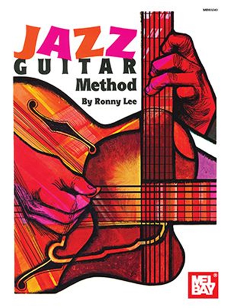 Ronny Lee: Jazz Guitar Method