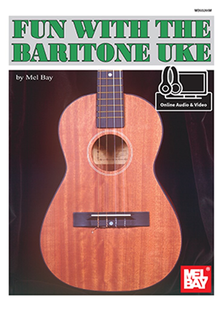 Fun With The Baritone Uke