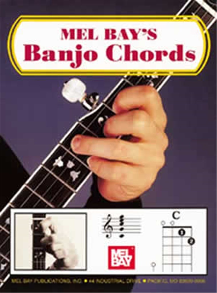 Mel Bay: Banjo Chords