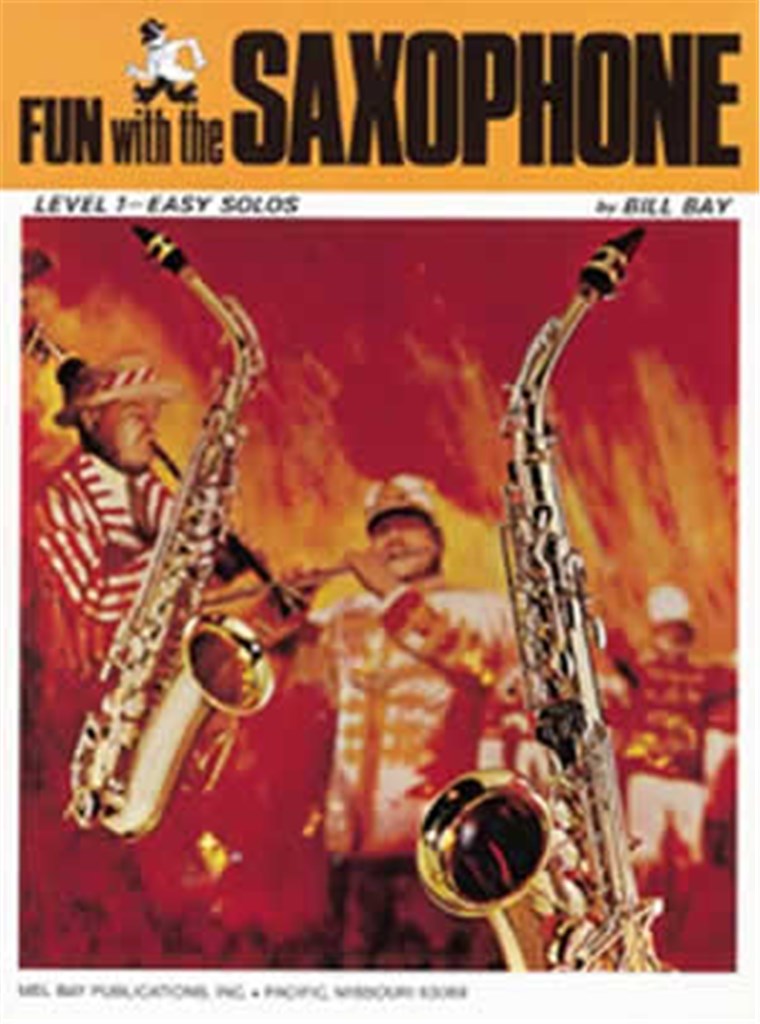 Fun With Saxophone