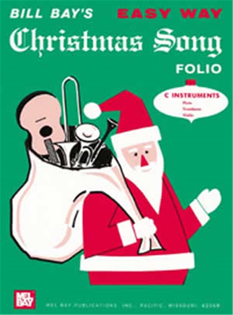 Christmas Song Folio C Easy Way