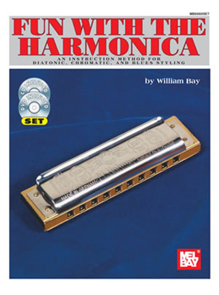 Fun With The Harmonica