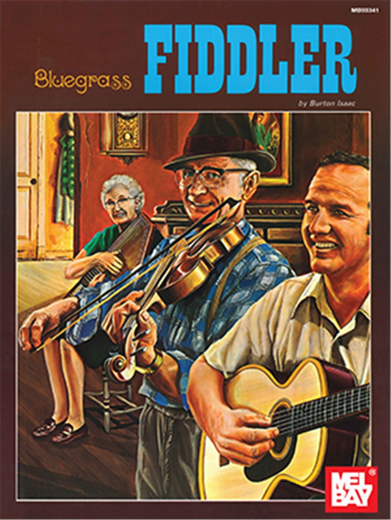 Bluegrass Fiddler