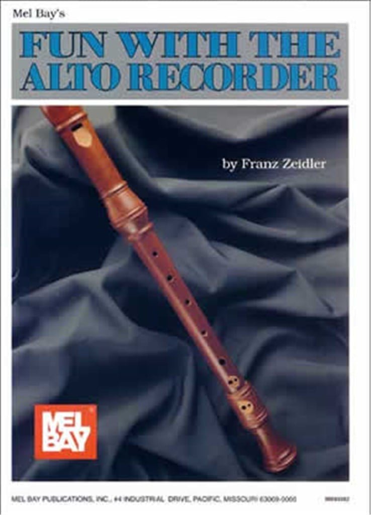 Fun With Alto Recorder