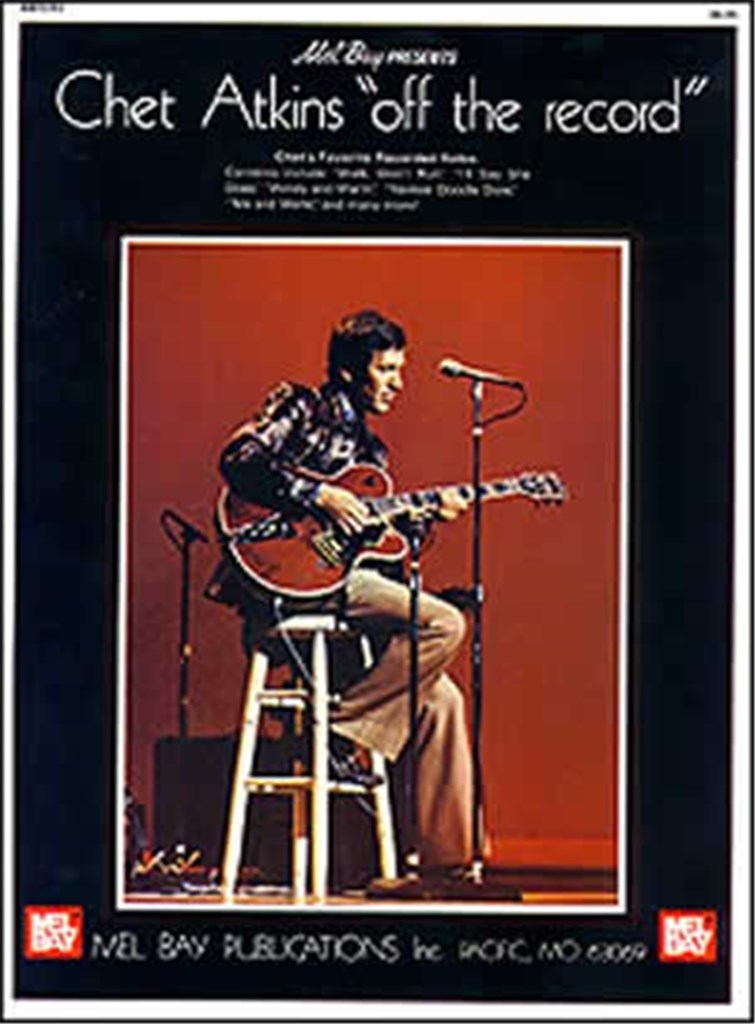 Chet Atkins Off the Record