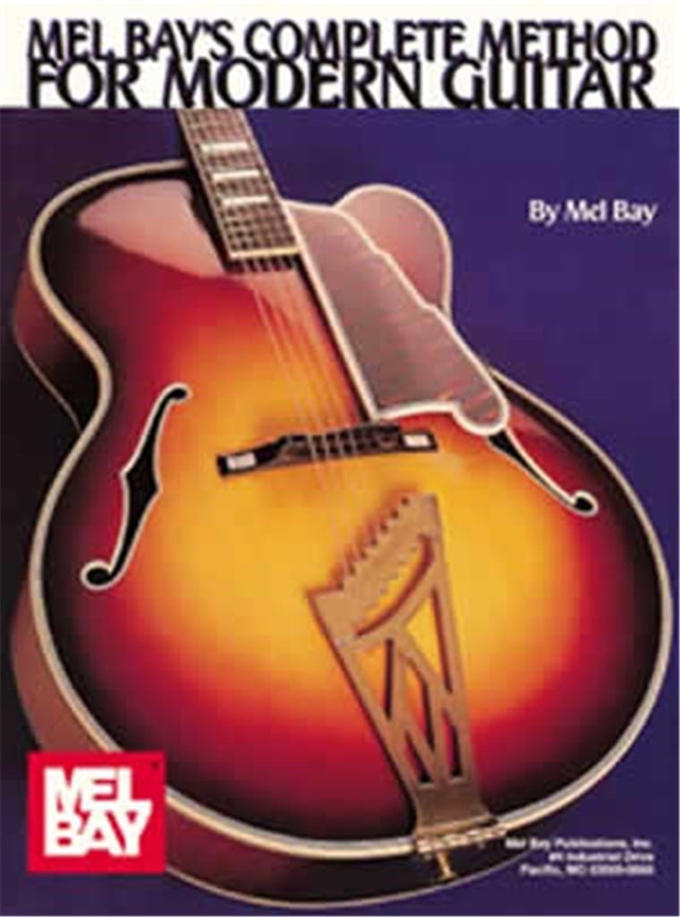 Modern Guitar Method Complete