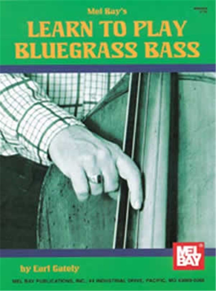 Bluegrass Bass (Learn To Play)