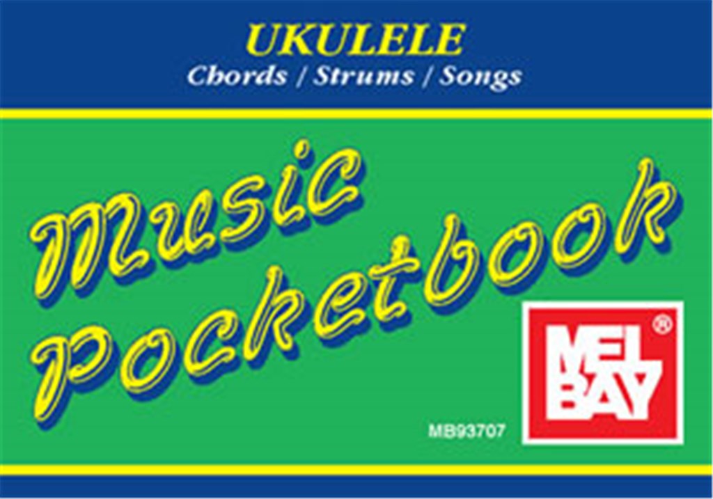 Ukelele Music Pocketbook