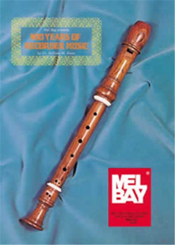 Years(400) Of Recorder Music